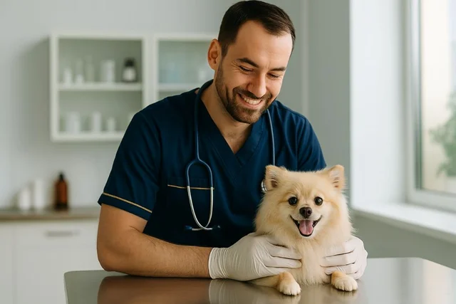 Pacote de serviços pet (cães e gatos)